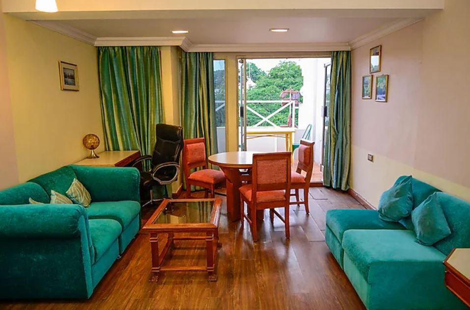 Super Deluxe Room