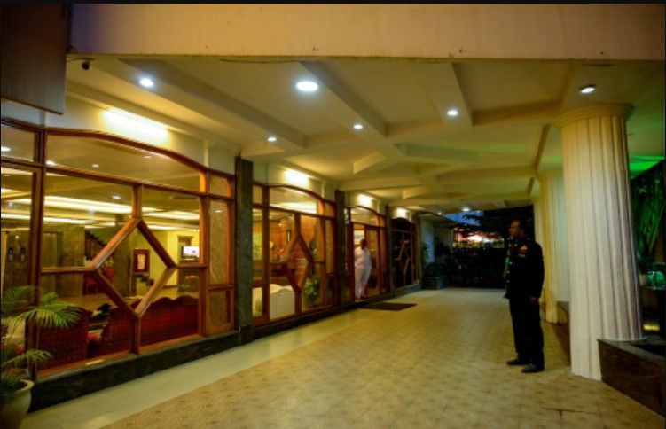Public Areas