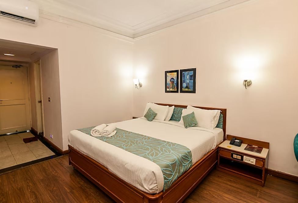 Super Deluxe Room
