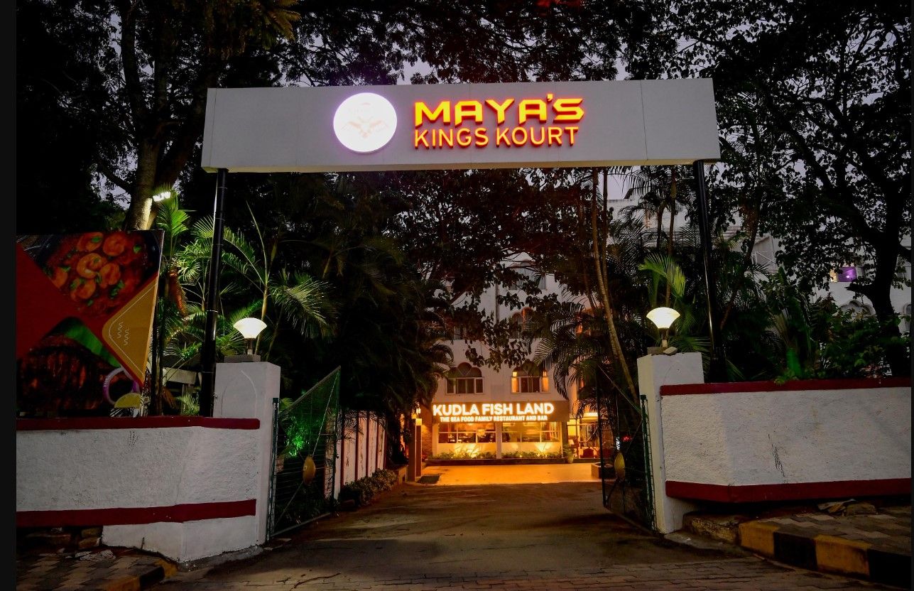 undefined Mayas Kings Kourt 8