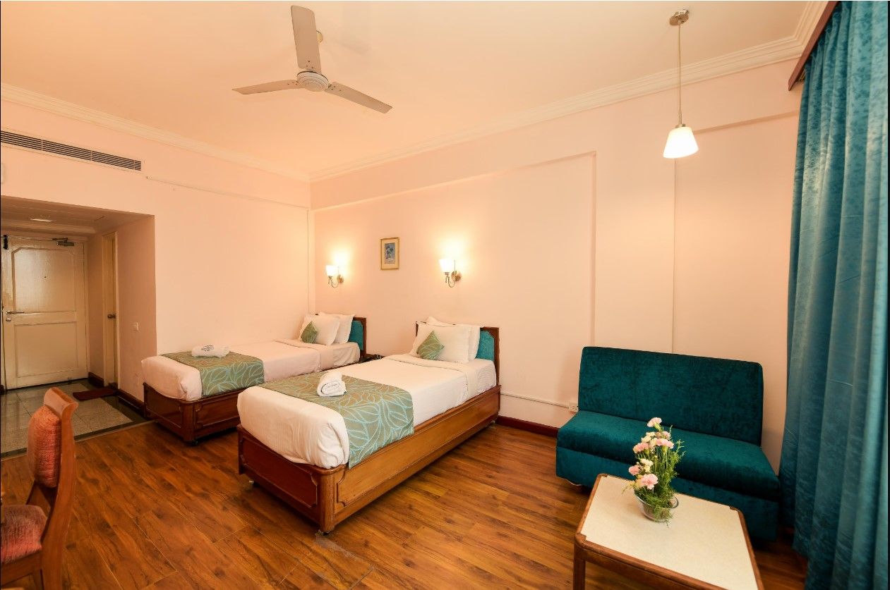 Mayas Kings Kourt Executive Room