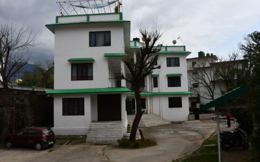 undefined Meadows Residency