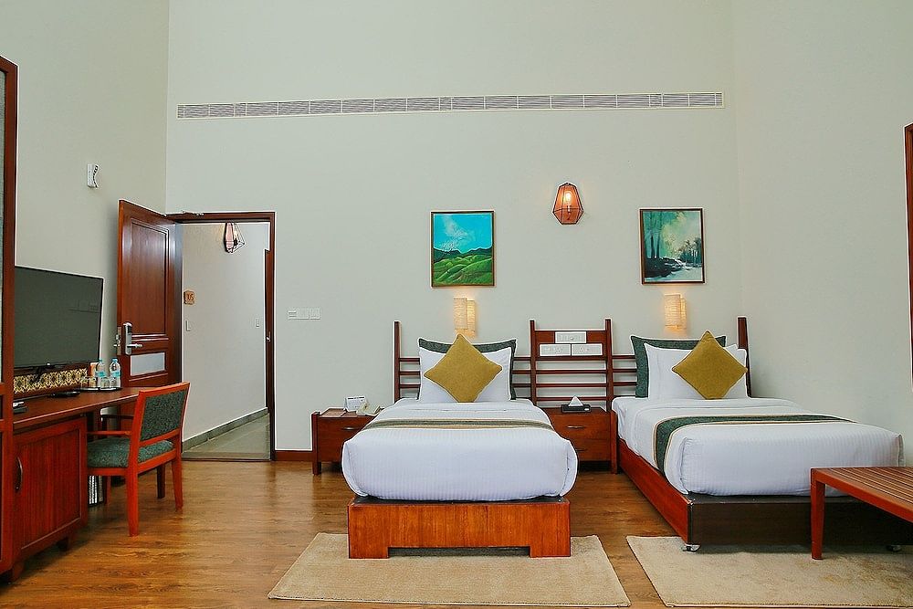 Morickap Resort Studio Room 5