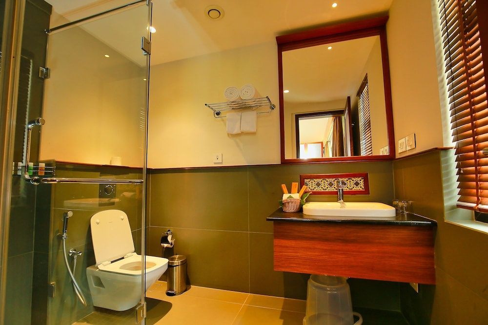 Morickap Resort Studio Room 7