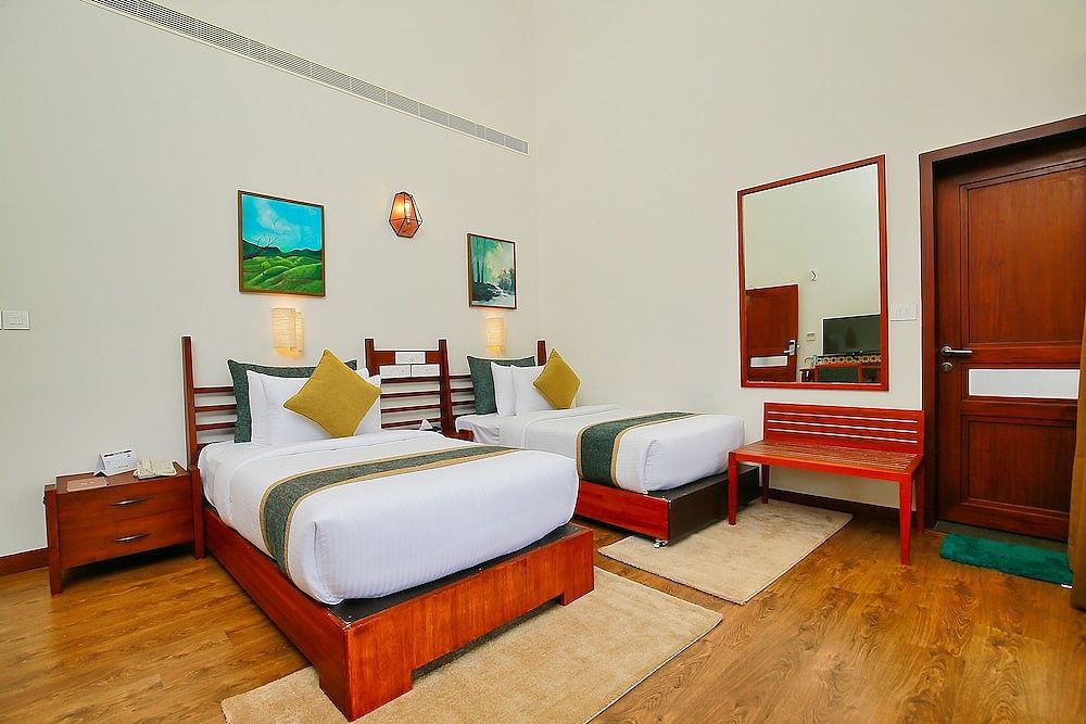 Morickap Resort Studio Room 4