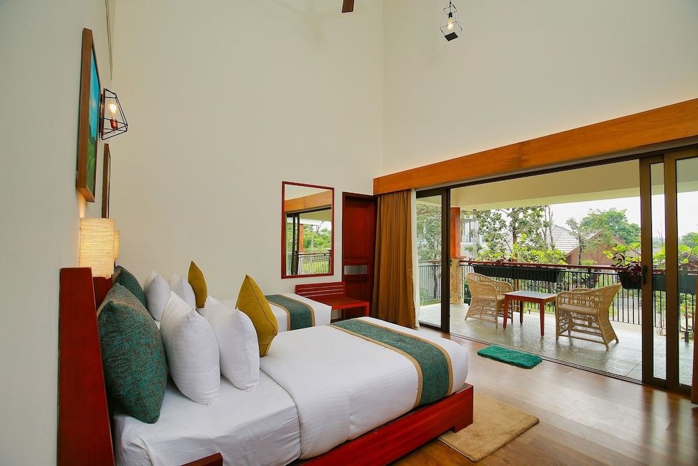Morickap Resort Studio Room 2