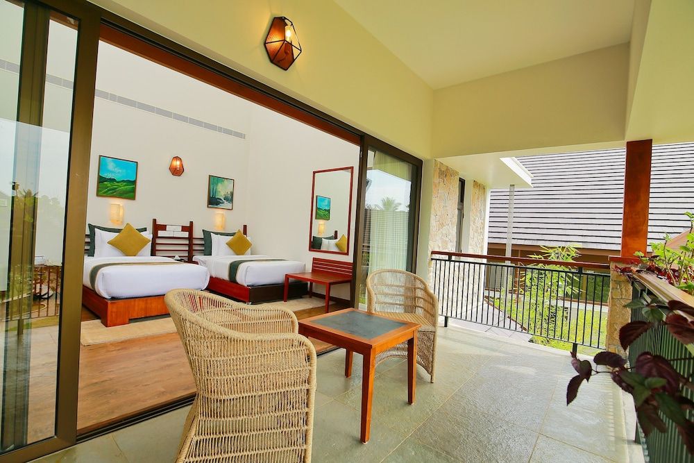 Morickap Resort Studio Room