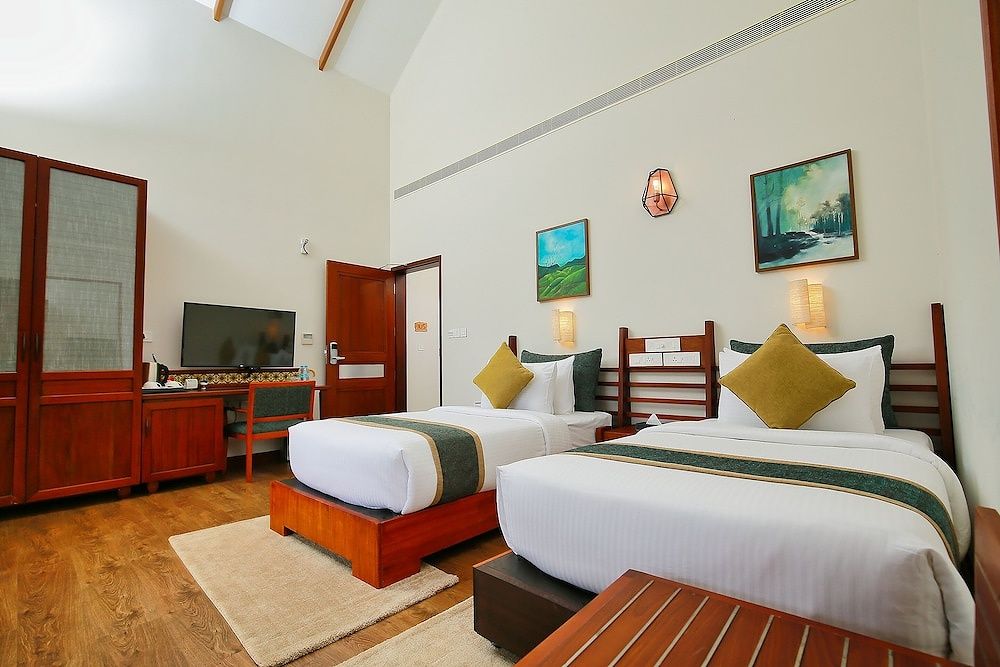 Morickap Resort Studio Room 6