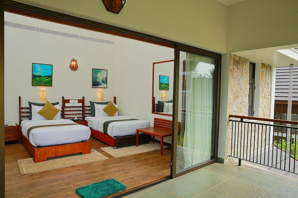 Morickap Resort Studio Room 3