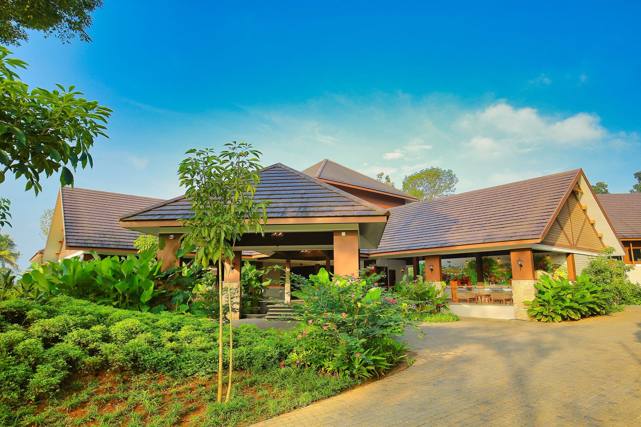 Hotel Exterior