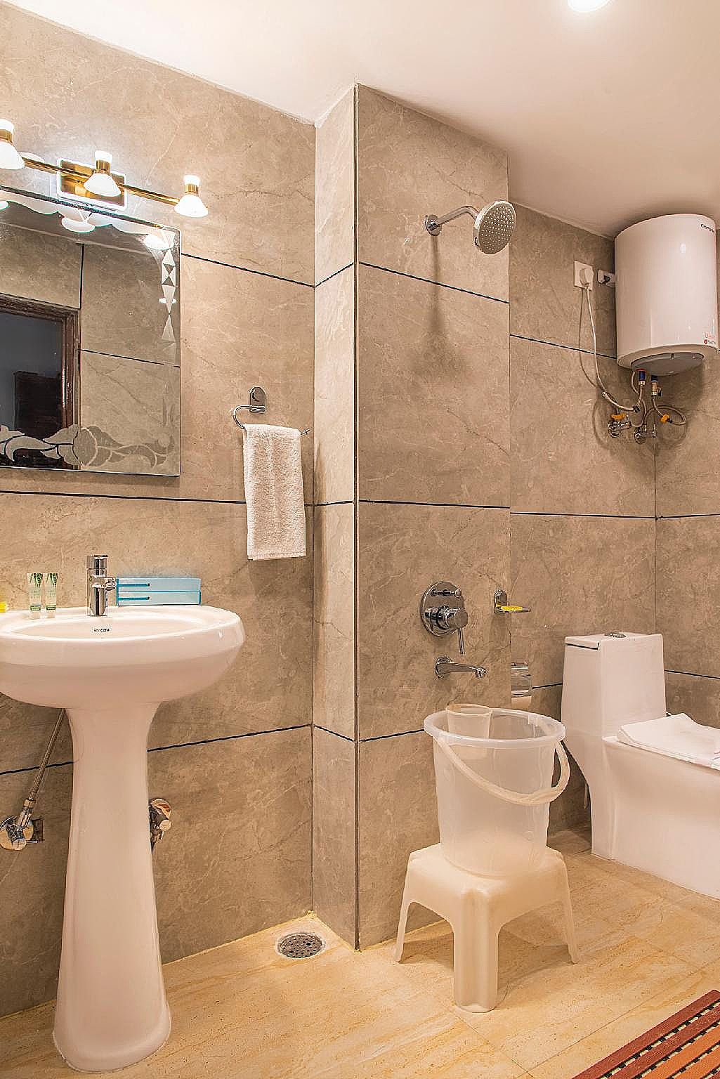 Standard Room with Balcony