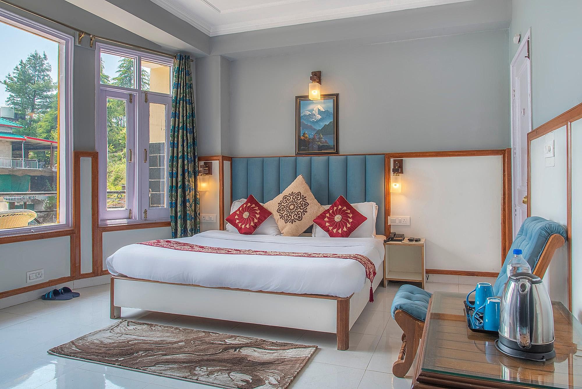 Standard Room with Balcony