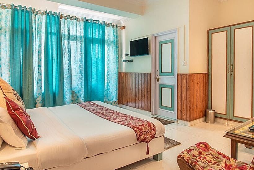 Standard Room with View