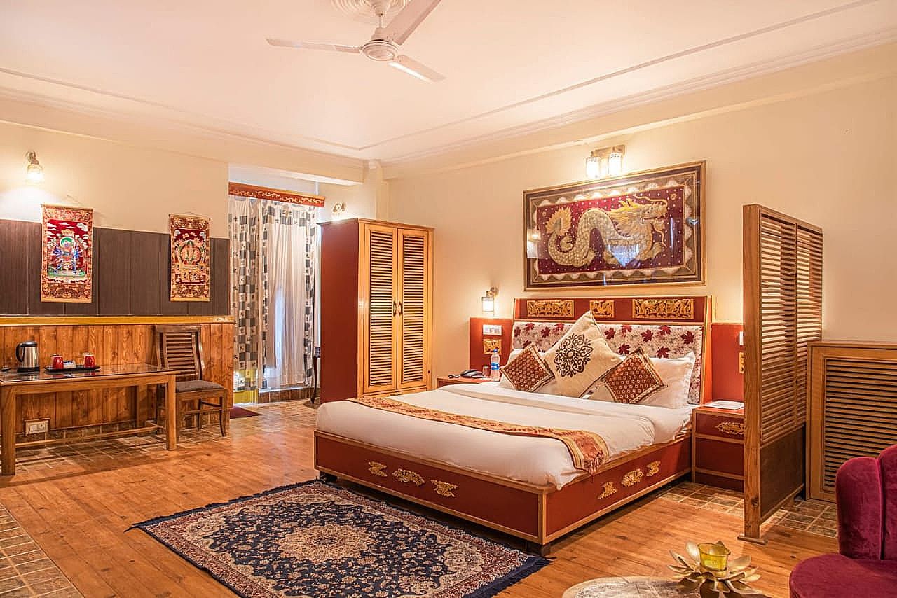 Standard Room with View