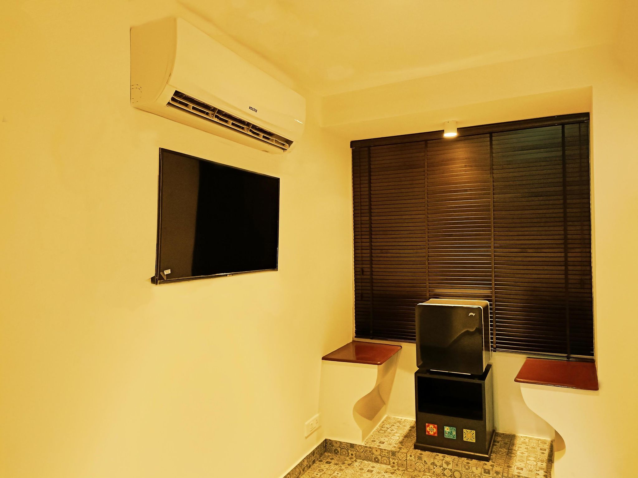 Napier Heritage by Velvet Hotels Club Room 12