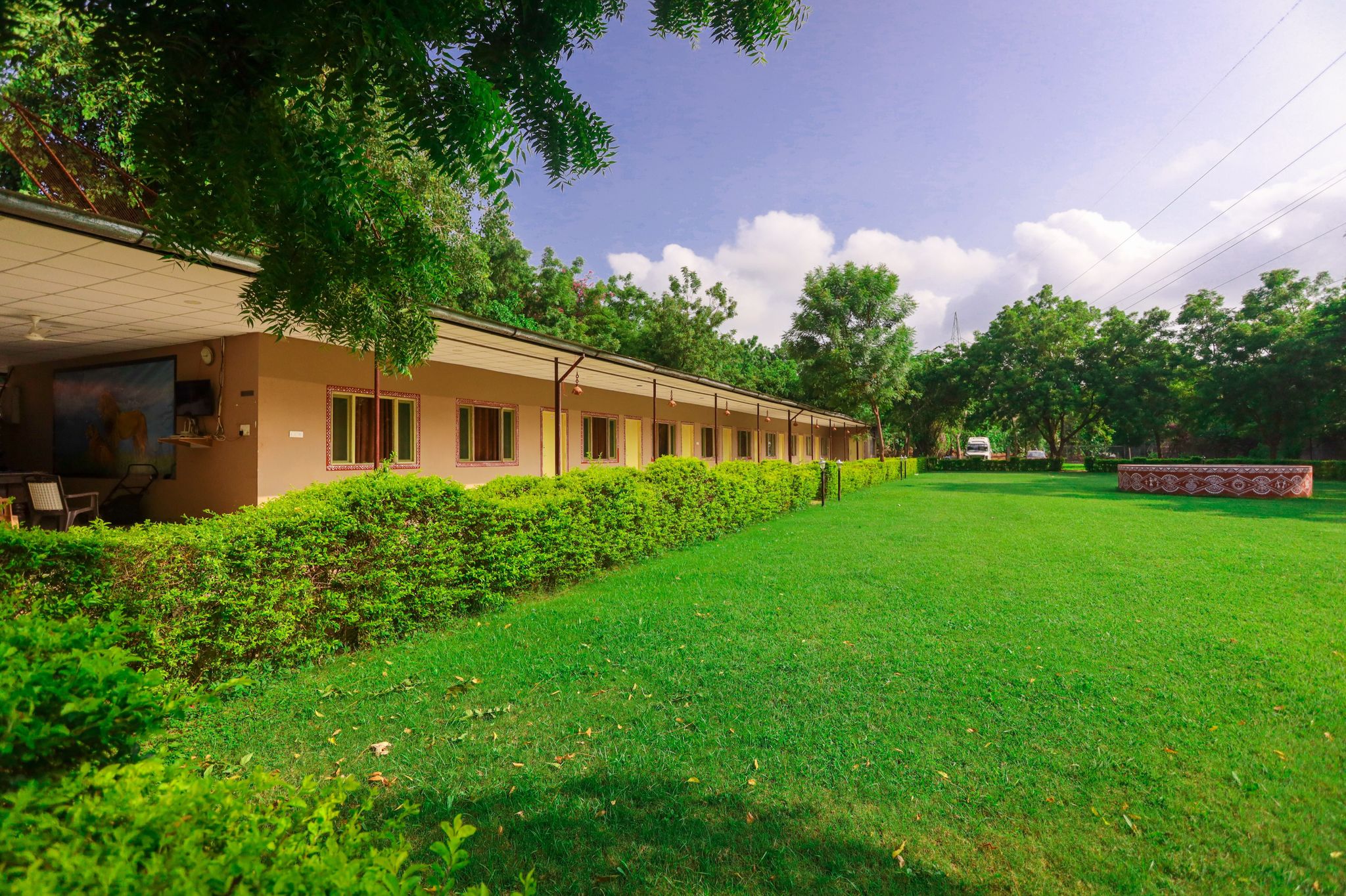 Narmada Hills Resort 