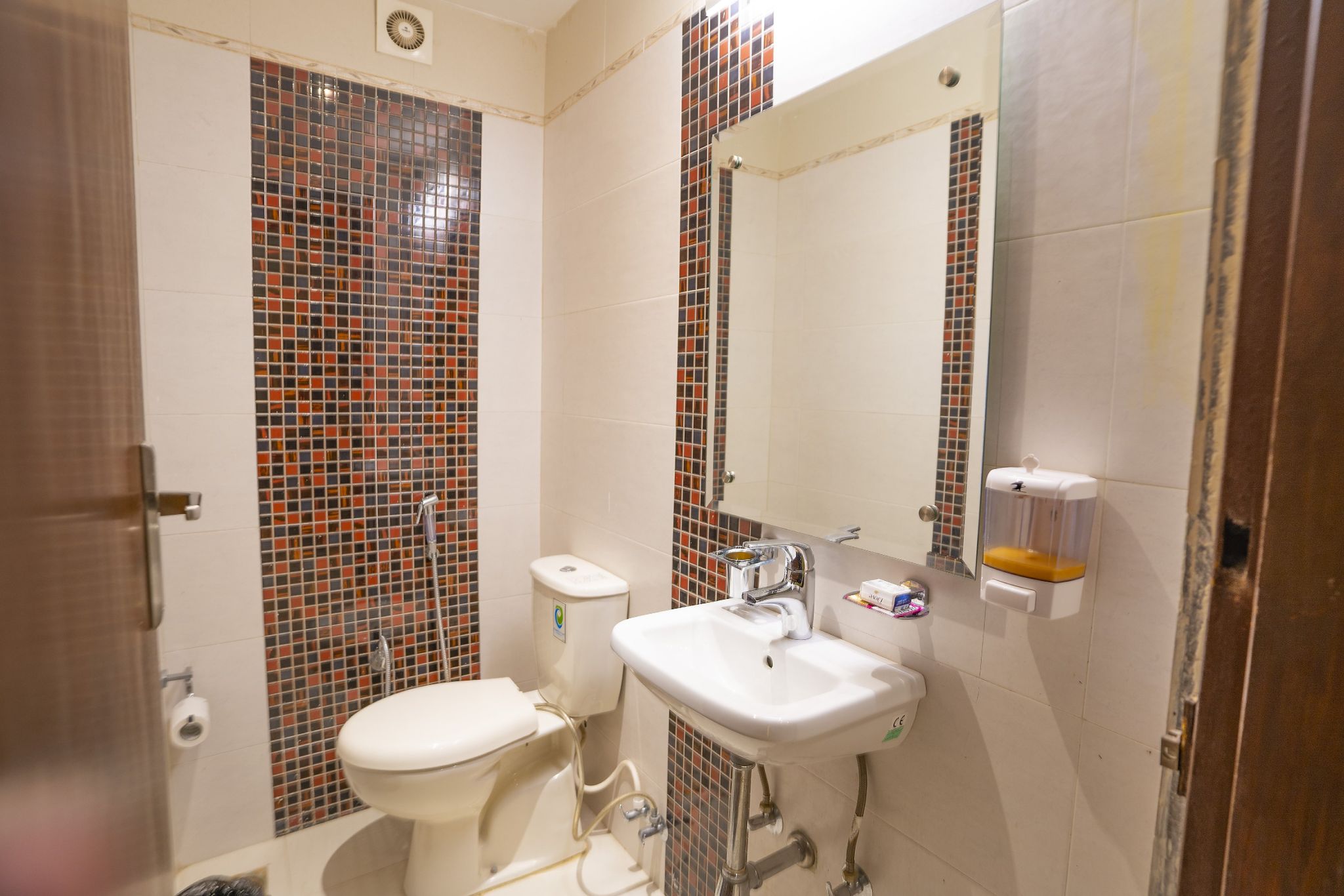 Deluxe River view Room