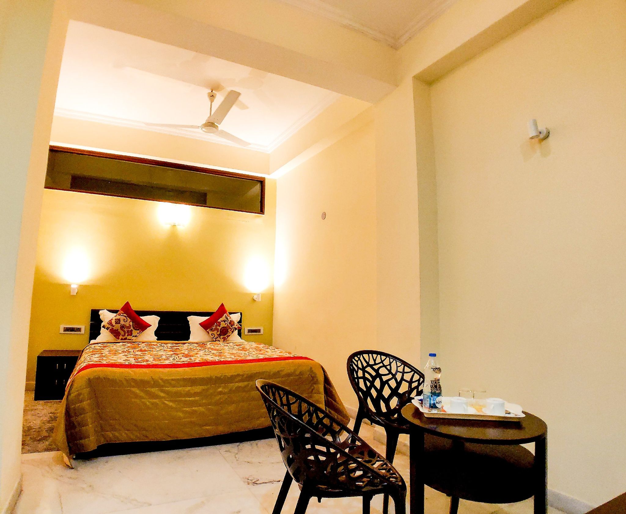 Narmada river view resort & restaurantnt Deluxe Room 3