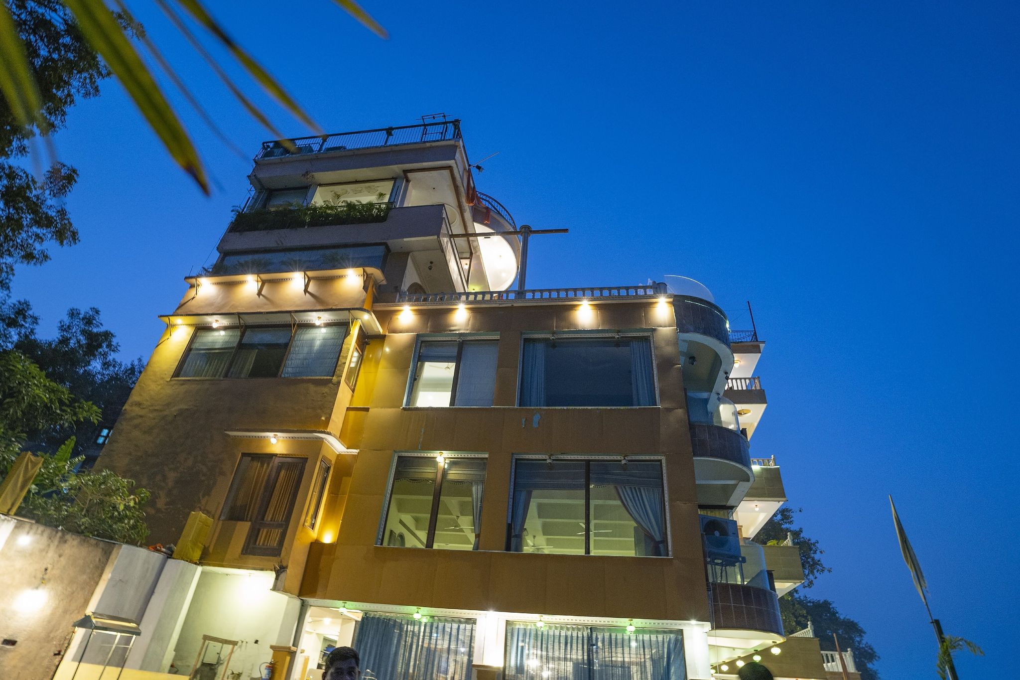 Narmada river view resort & restaurantnt