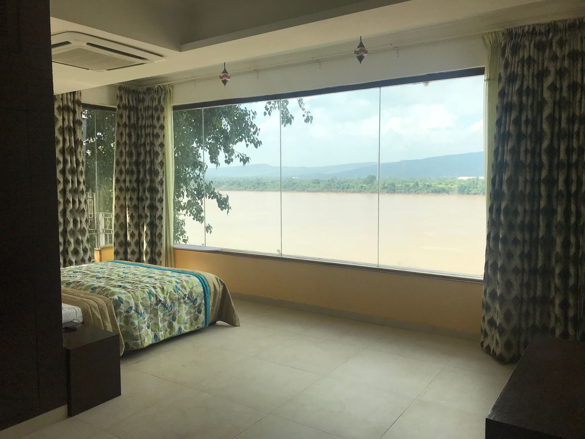 Narmada river view resort & restaurantnt Deluxe Room 6