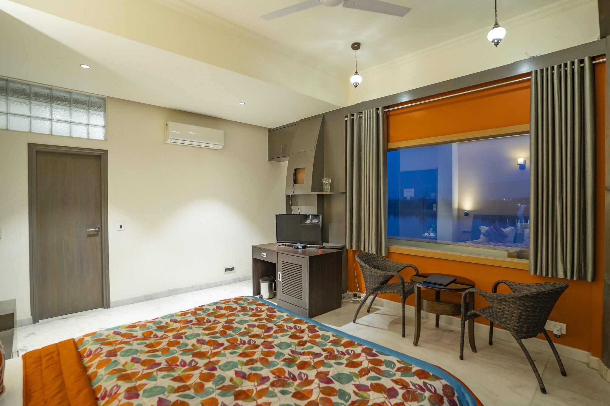 Narmada river view resort & restaurantnt Deluxe Room 5
