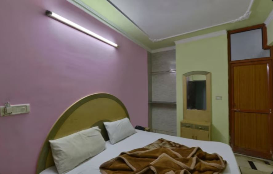 Standard Double Non Ac Room