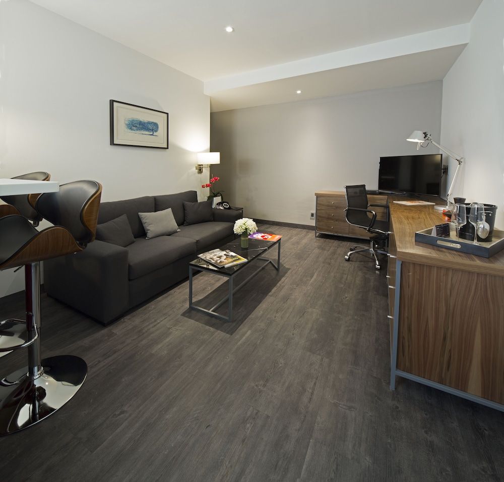 FlowSuites Polanco Executive Apartment, 1 Queen Bed 5