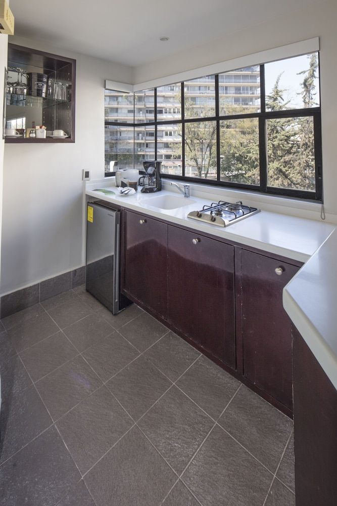 FlowSuites Polanco Executive Apartment, 1 Queen Bed 3