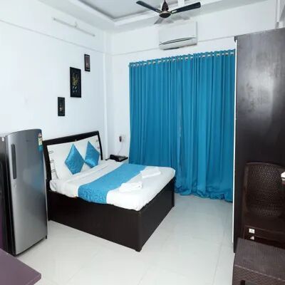 Room Assigned on Arrival
