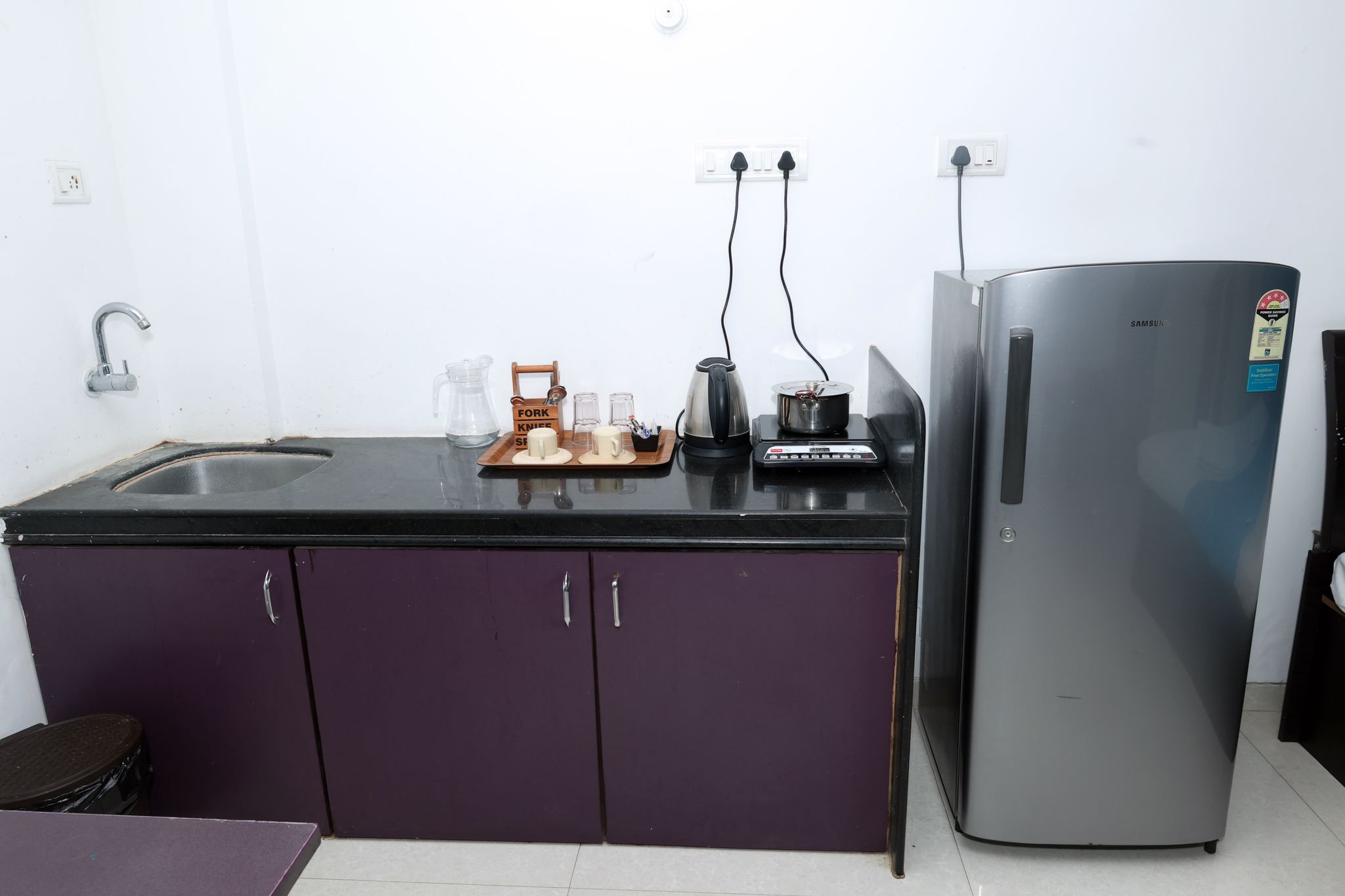 Nilaya Nest Away Deluxe Room With Balcony 4