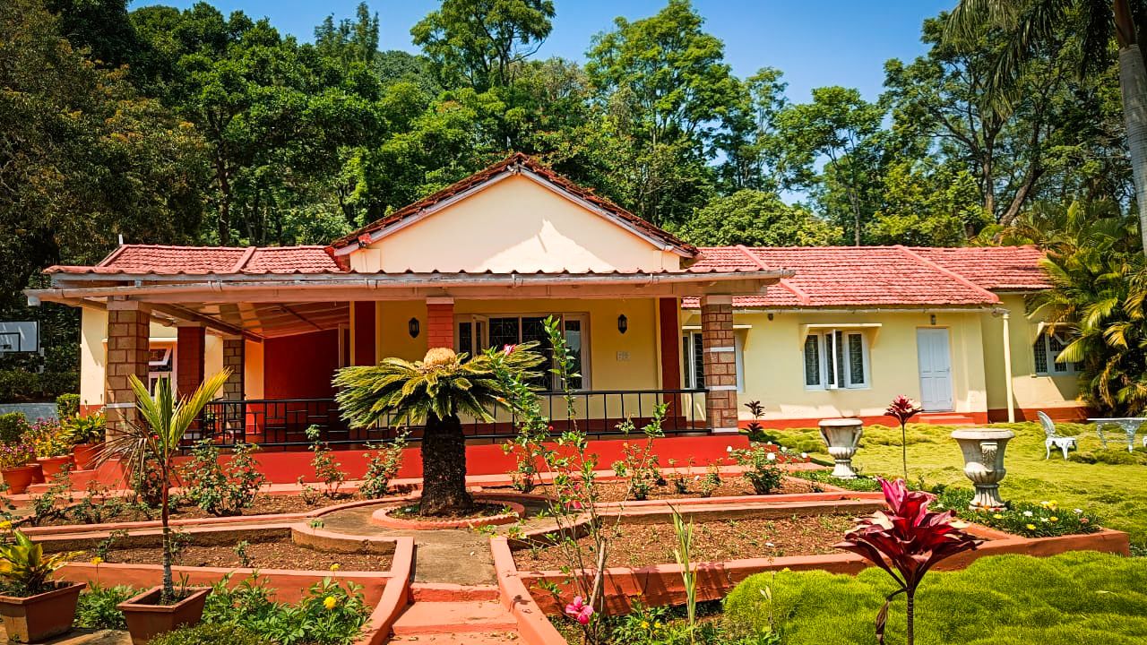 Niraamaya Private Residences Blue Mountain Chikmagalur