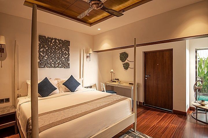 Niraamaya Retreats Samroha, Athirappilly Luxury Cottage 2