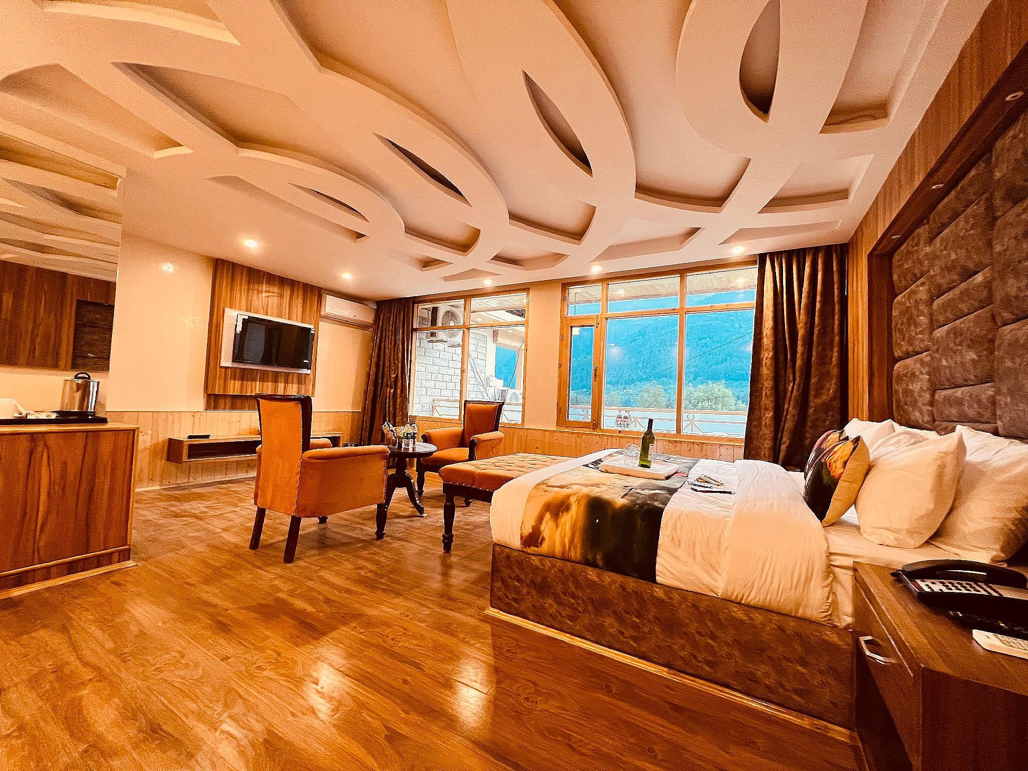 undefined Hill River Resort By West Western 9