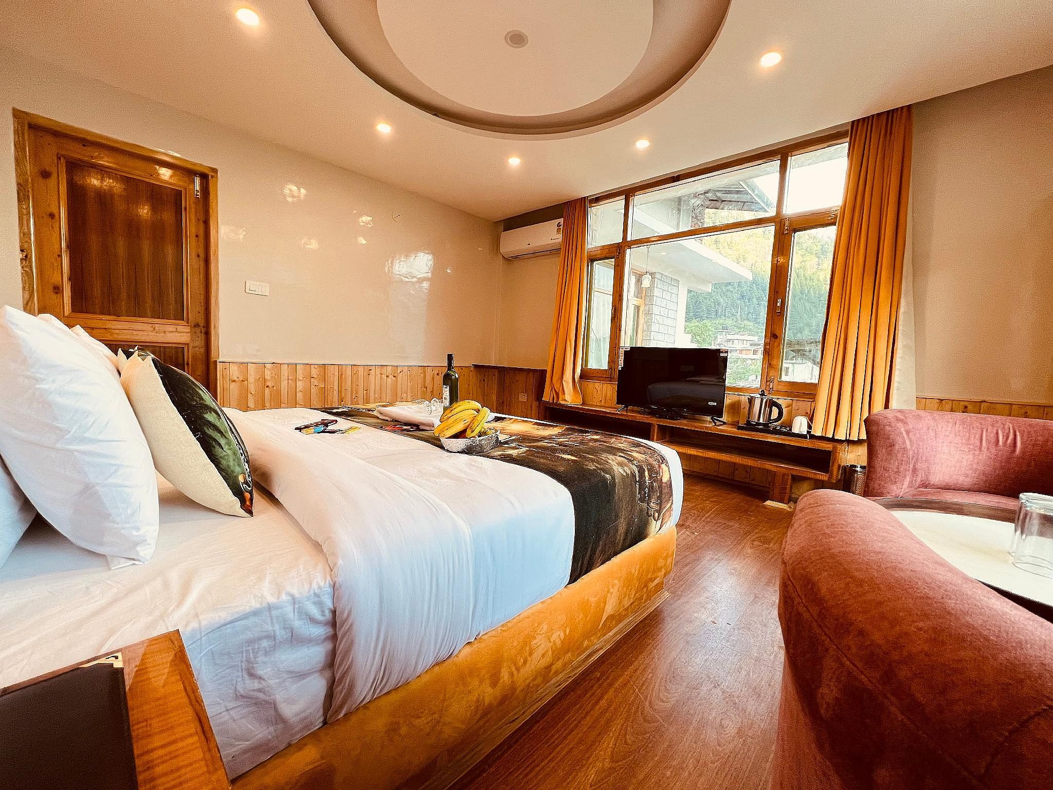undefined Hill River Resort By West Western 7