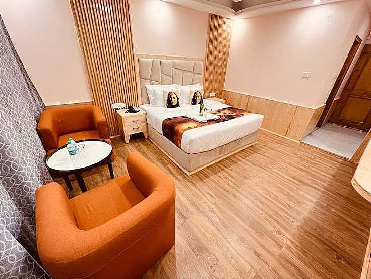 undefined Hill River Resort By West Western 5