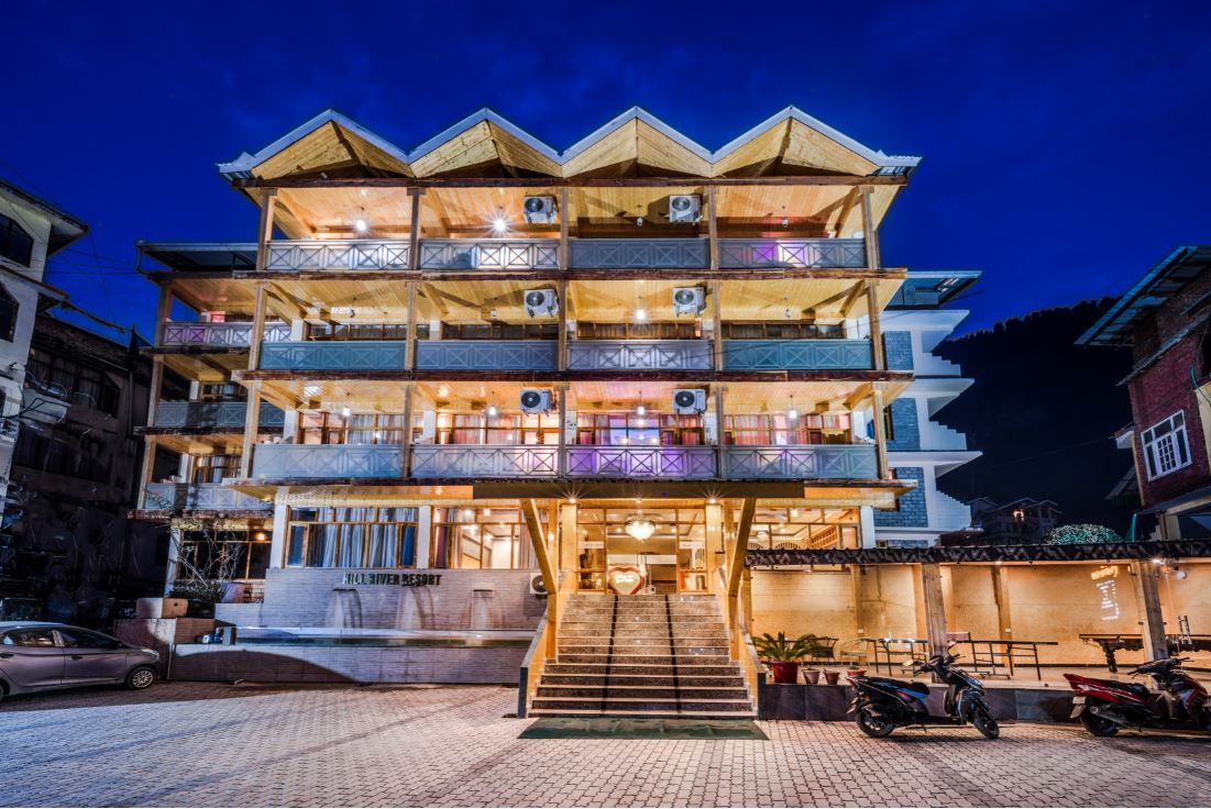 undefined Hill River Resort By West Western