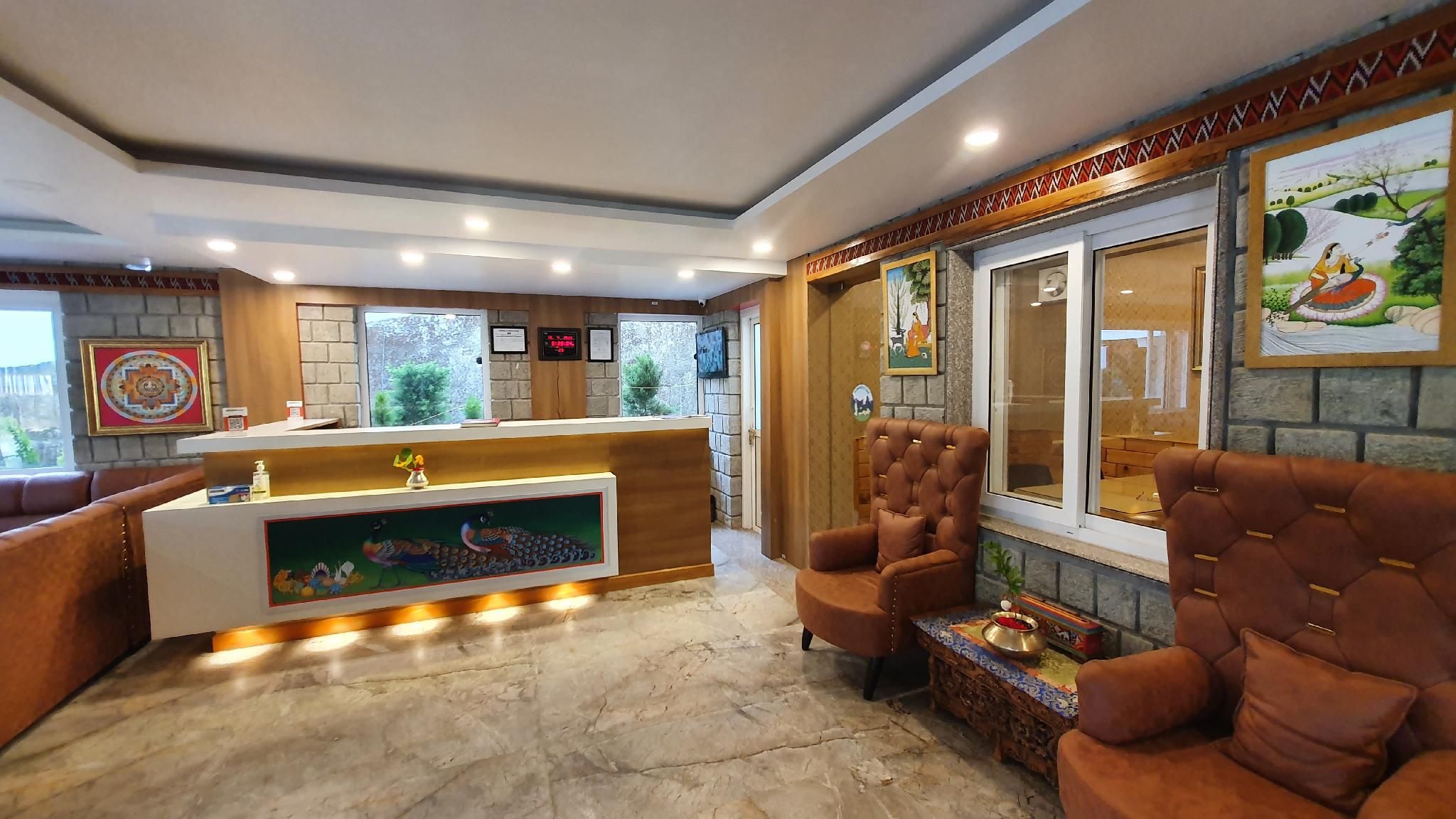 Reception