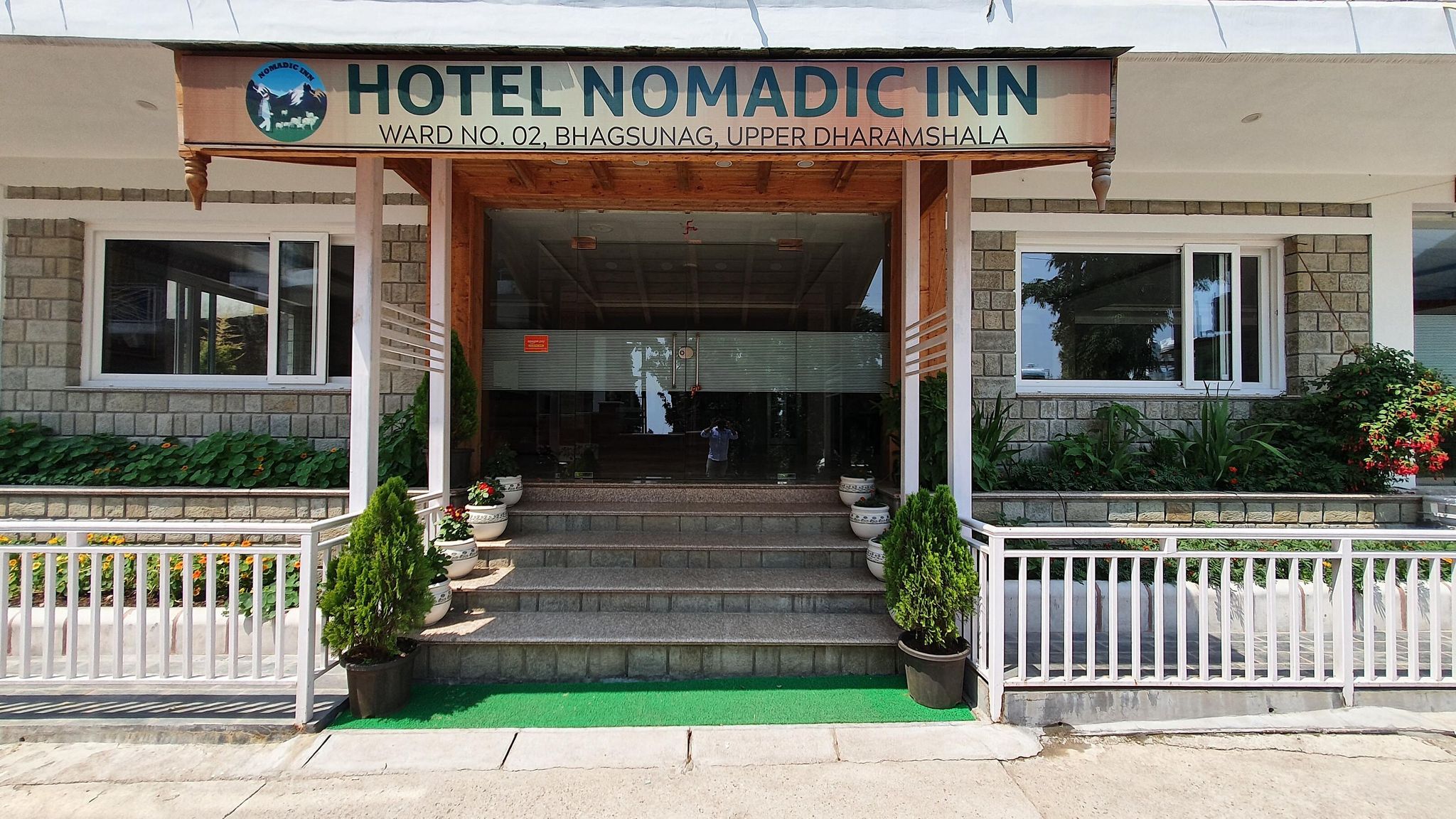 undefined Nomadic Inn