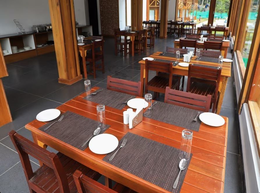 undefined Ocean Tree Beach Resort 4