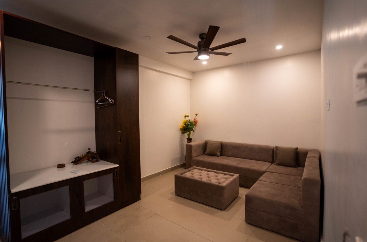 Public Areas