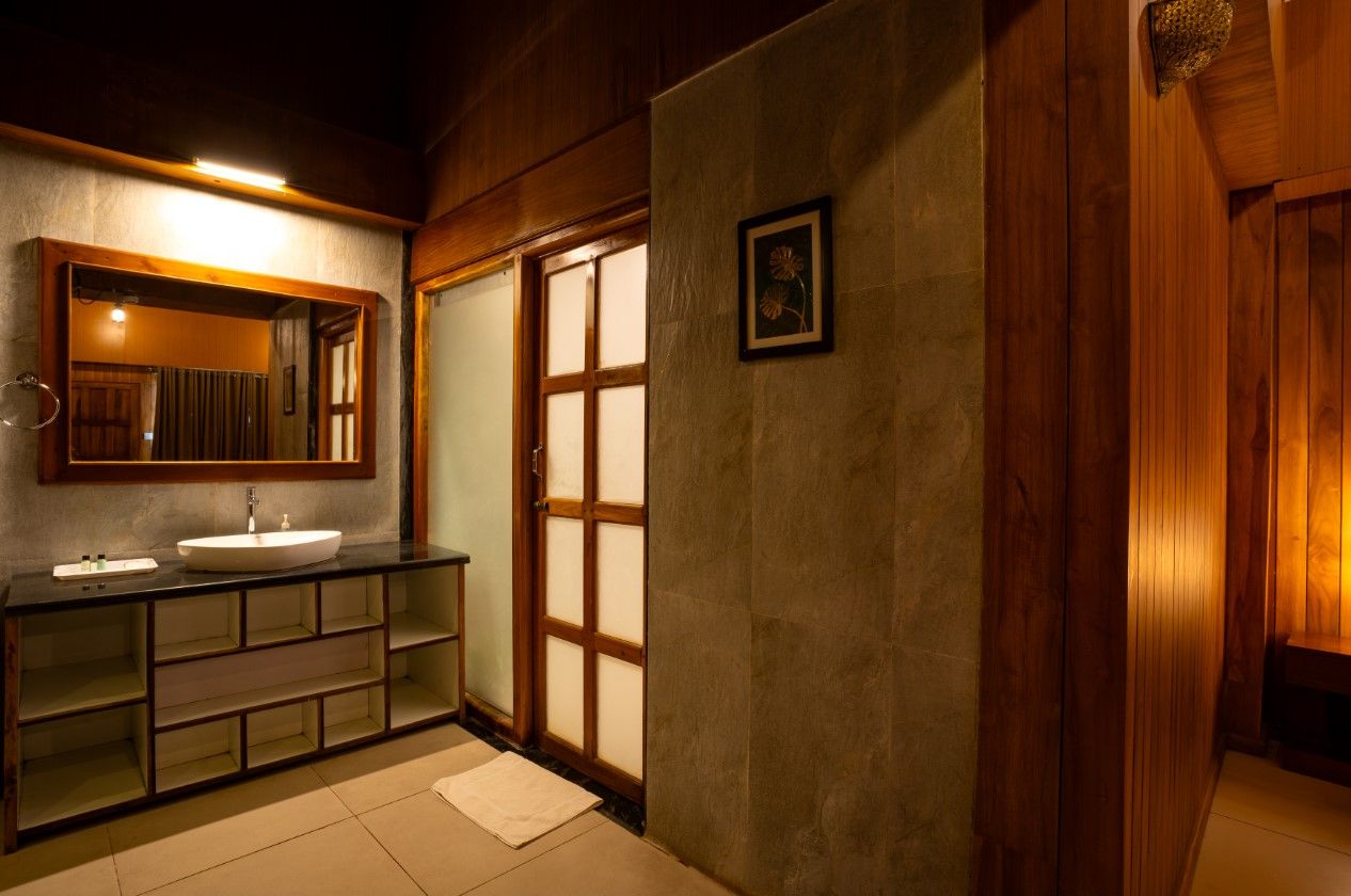 Ocean Tree Beach Resort Villa Plus With Bath Tub & Rain Shower 5