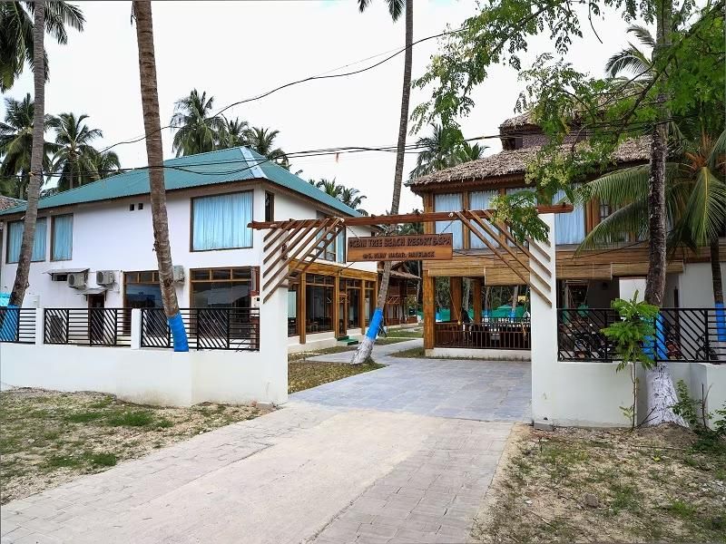 undefined Ocean Tree Beach Resort