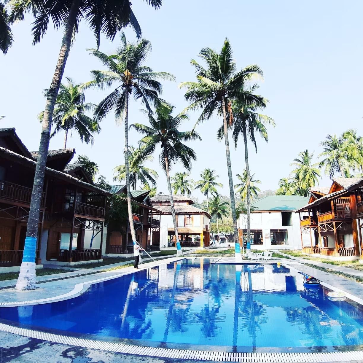undefined Ocean Tree Beach Resort 5