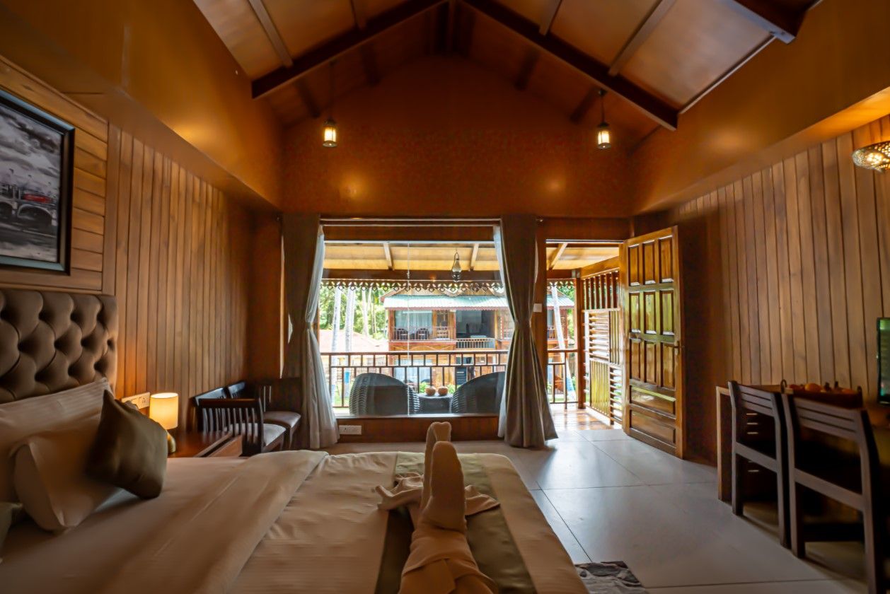 Ocean Tree Beach Resort Villa Plus With Bath Tub & Rain Shower 4