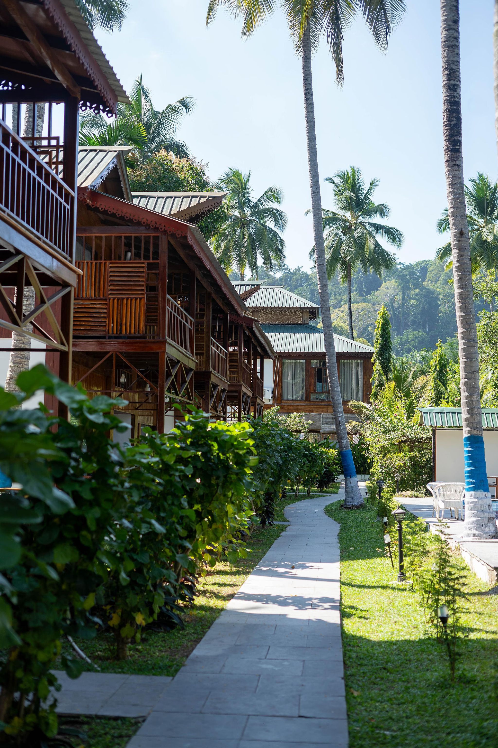 undefined Ocean Tree Beach Resort 9