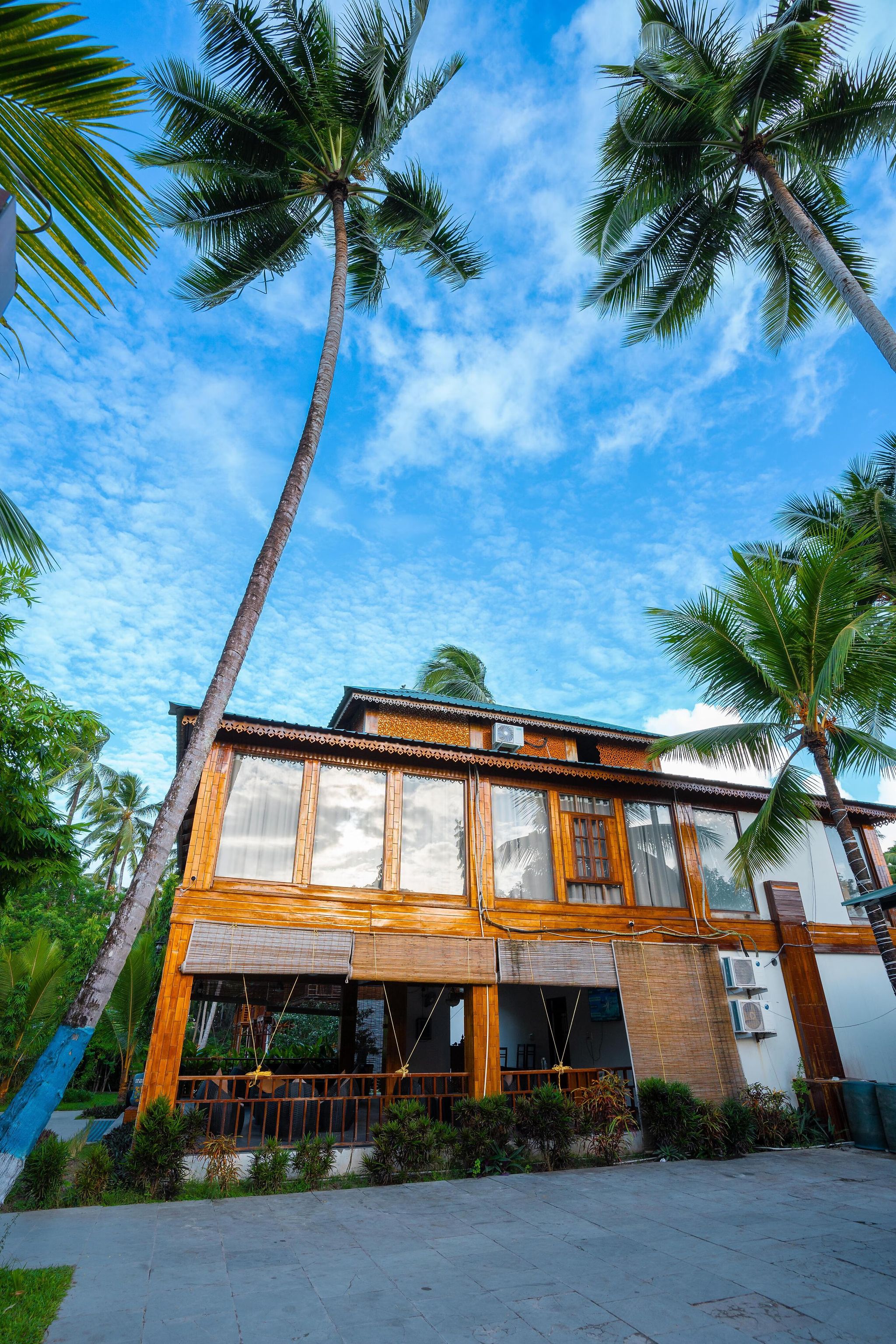 undefined Ocean Tree Beach Resort 8