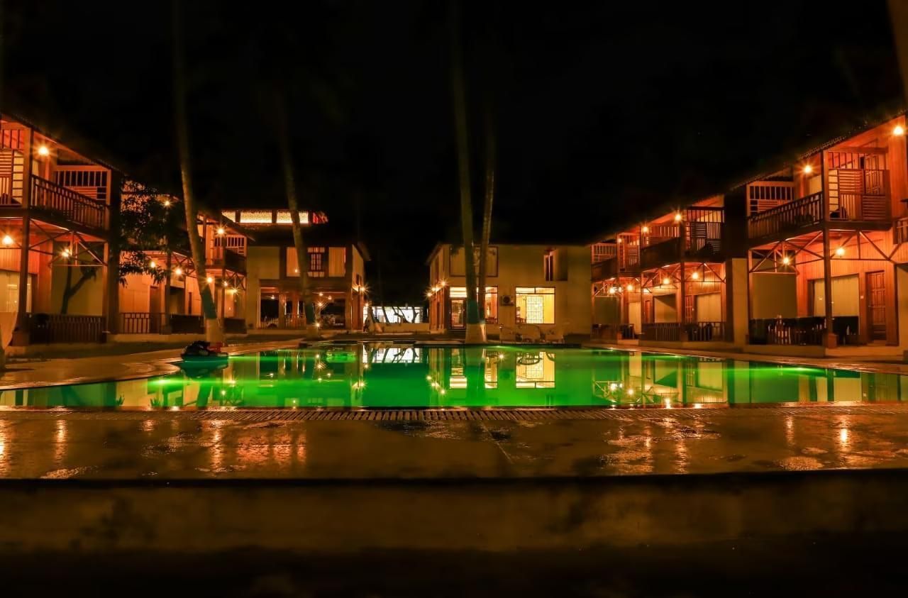 undefined Ocean Tree Beach Resort 9