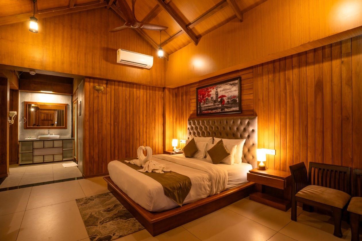 Ocean Tree Beach Resort Villa Plus With Bath Tub & Rain Shower 3