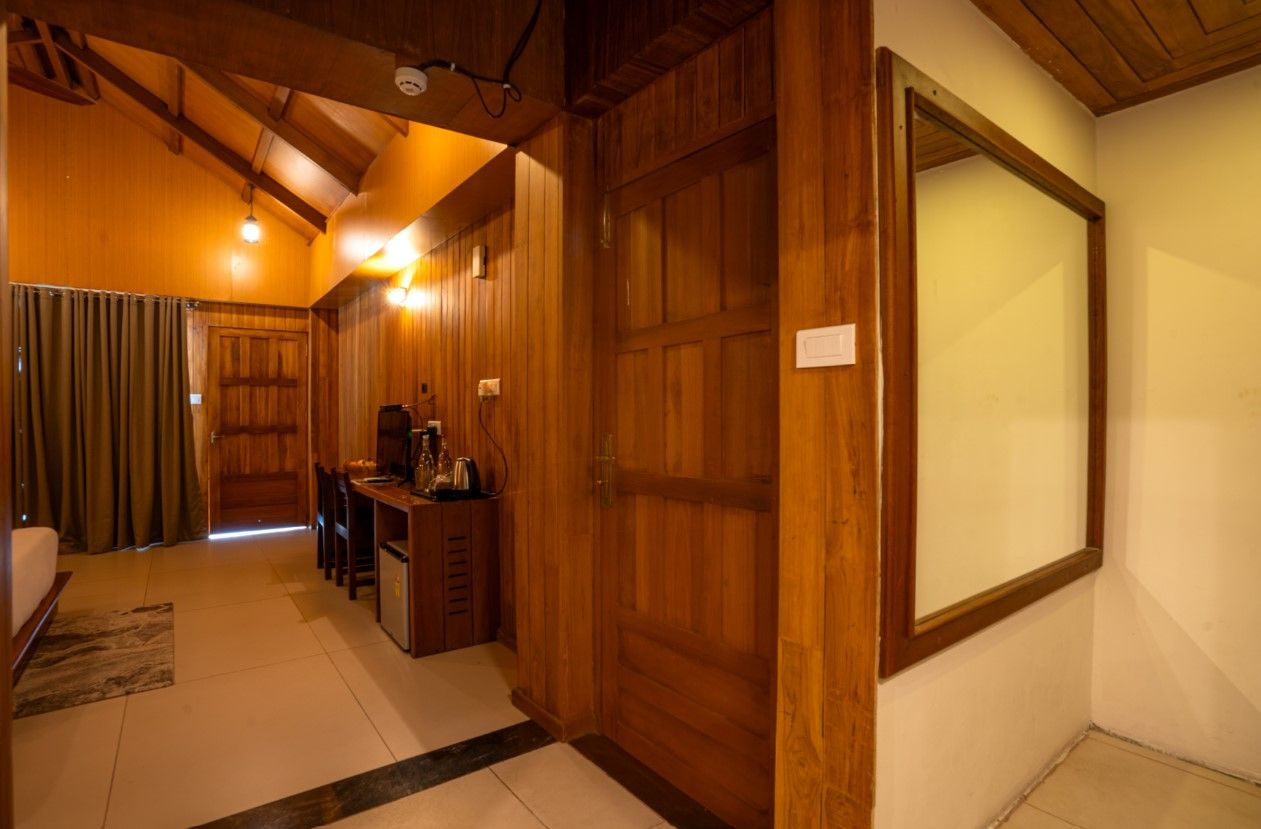 Ocean Tree Beach Resort Villa Plus With Bath Tub & Rain Shower 7