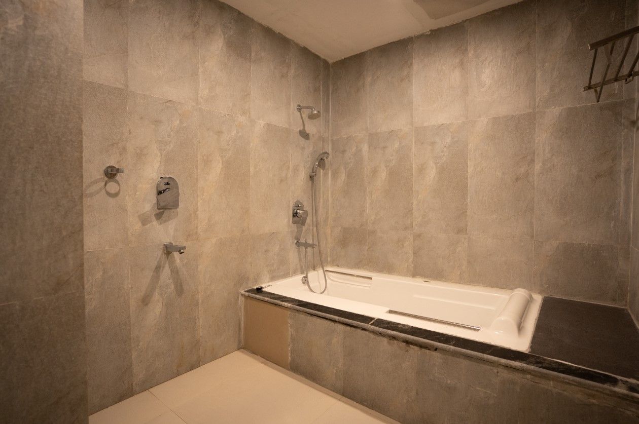 Ocean Tree Beach Resort Villa Plus With Bath Tub & Rain Shower 6